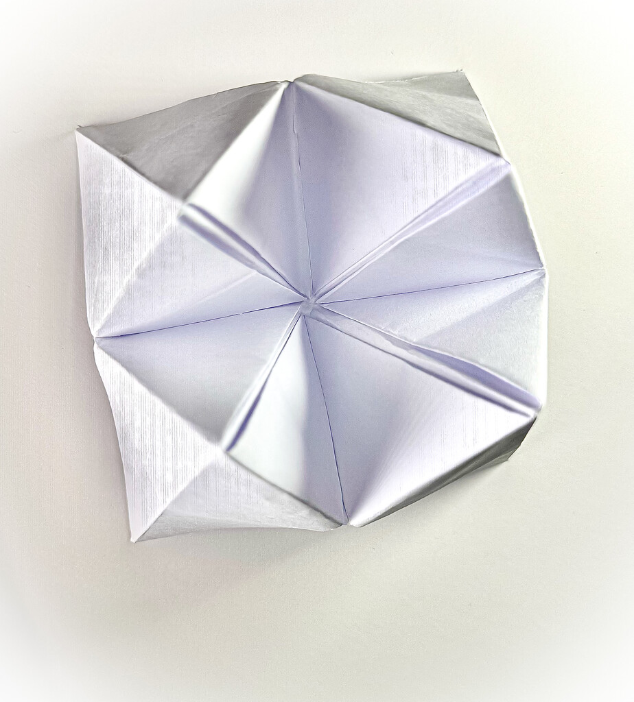 Viertel Origami by wakelys