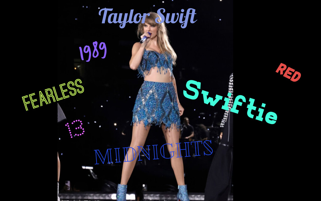 Taylor Swift 4 eva by orlag