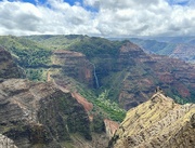 29th Jun 2024 - Waimea Canyon Overlook