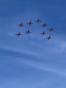 29th Jun 2024 - Red Arrows!