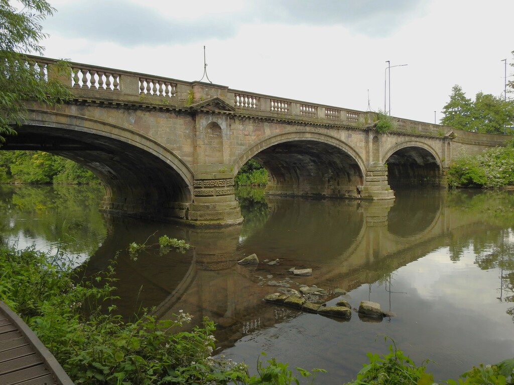 River Derwent Derby by oldjosh