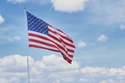 24th Jun 2024 - US Flag