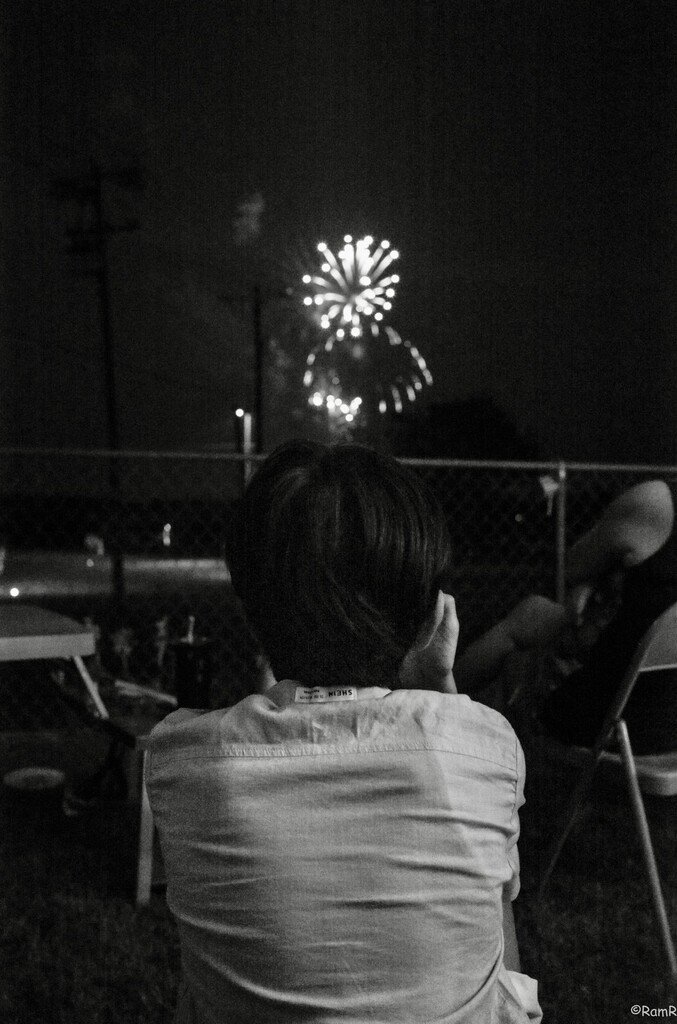Fireworks  by ramr