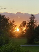 30th Jun 2024 - Sunday sunset