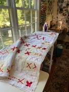 25th Jun 2024 - working on Project 70273 quilts again