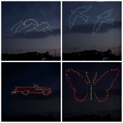 30th Jun 2024 - Drone Show 