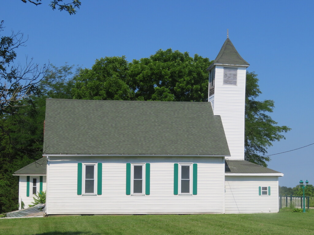 Sinnett Chapel  by illinilass