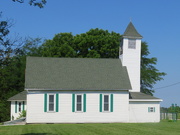 15th Jun 2024 - Sinnett Chapel 