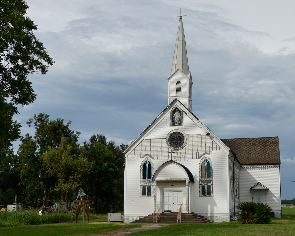 St. Mary's Chapel (1875) by eudora