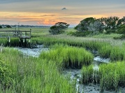 1st Jul 2024 - Marsh sunset