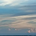 Ocean sky and clouds by congaree