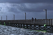 1st Jul 2024 - Early stroll on a pier
