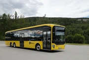 1st Jul 2024 - One of the new buses