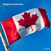 1st Jul 2024 - Happy Canada Day