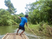 30th Jun 2024 - Bamboo Rafting - Khao Lak P6301927