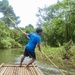 Bamboo Rafting - Khao Lak P6301927