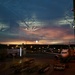 Morning at Marseille Airport