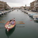 Rowing Through Sète's Canals
