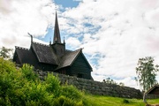 1st Jul 2024 - Garmo stave church