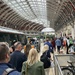 Paddington Station Today by foxes37