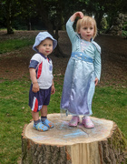 1st Jul 2024 - Alfie and Willow 