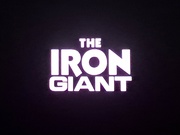 1st Jul 2024 - Day 183/366. The Iron Giant. 