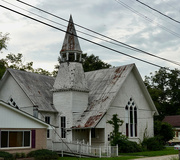 29th Jun 2024 - Lutcher United Methodist Church (1901)