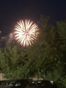 1st Jul 2024 - Canada Day Fireworks 