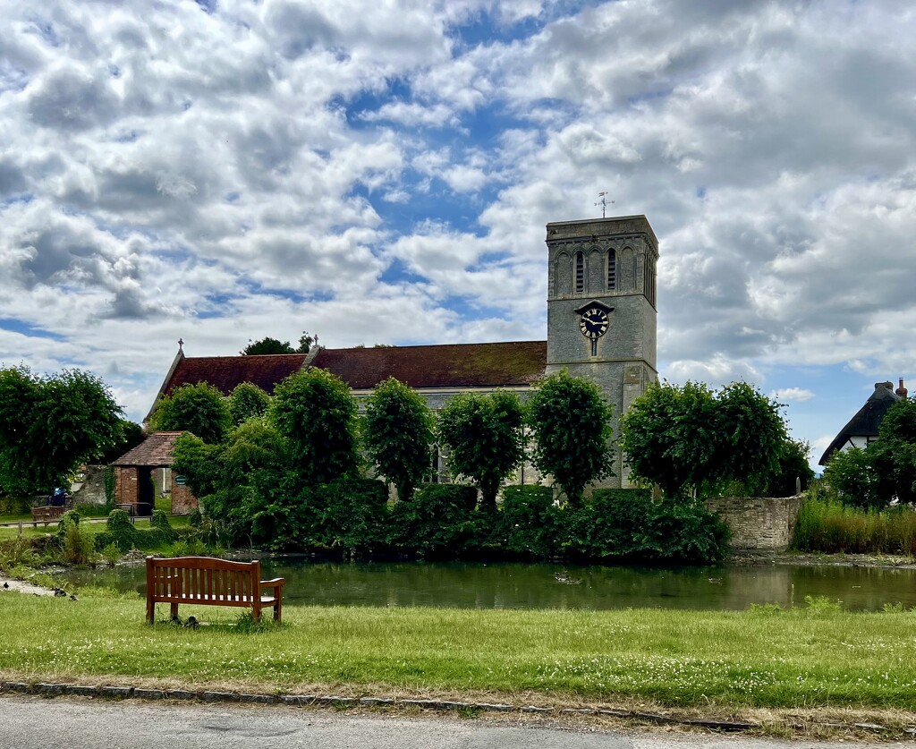 St Mary’s Church, Haddenham by tinley23