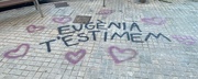 2nd Jul 2024 - Eugènia, we love you