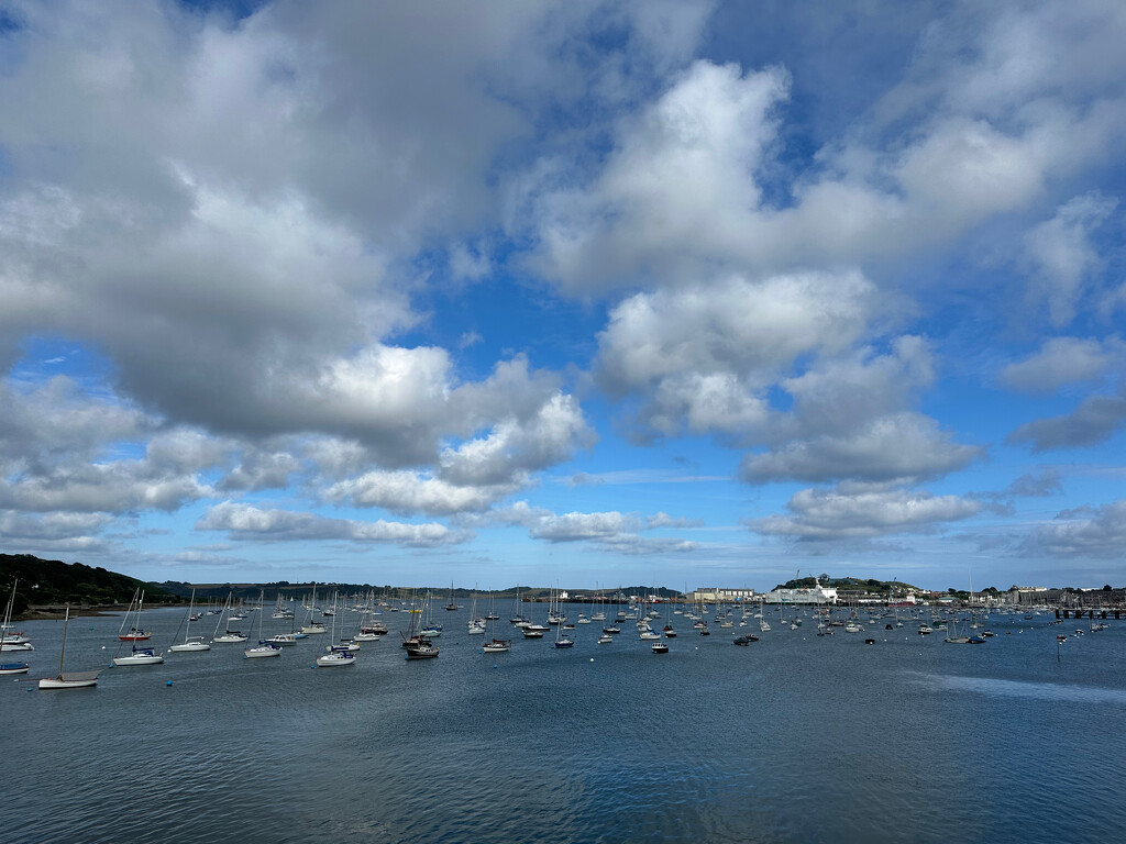 Falmouth Harbour by 365projectmaxine