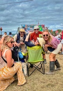 30th Jun 2024 - Glasto Babes