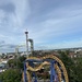Linnanmäki Amusement park  by selenaiacob