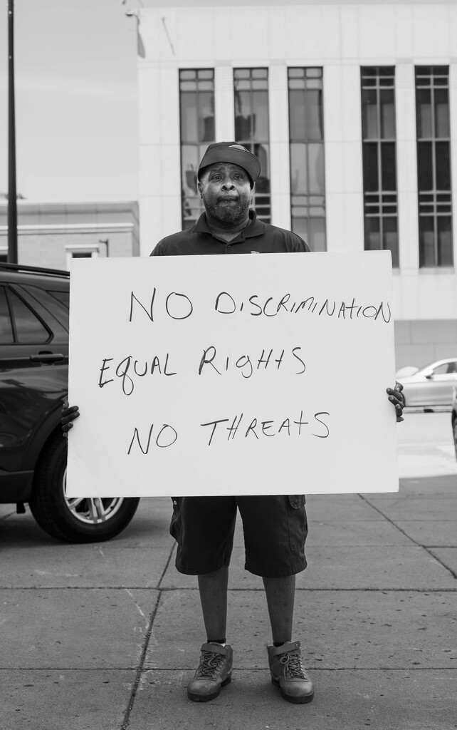 Equal Rights by darchibald