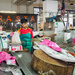 Large fish. Wet Market Chowrasta Street. 