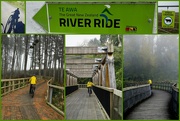 3rd Jul 2024 - Te Awa River Ride highlights