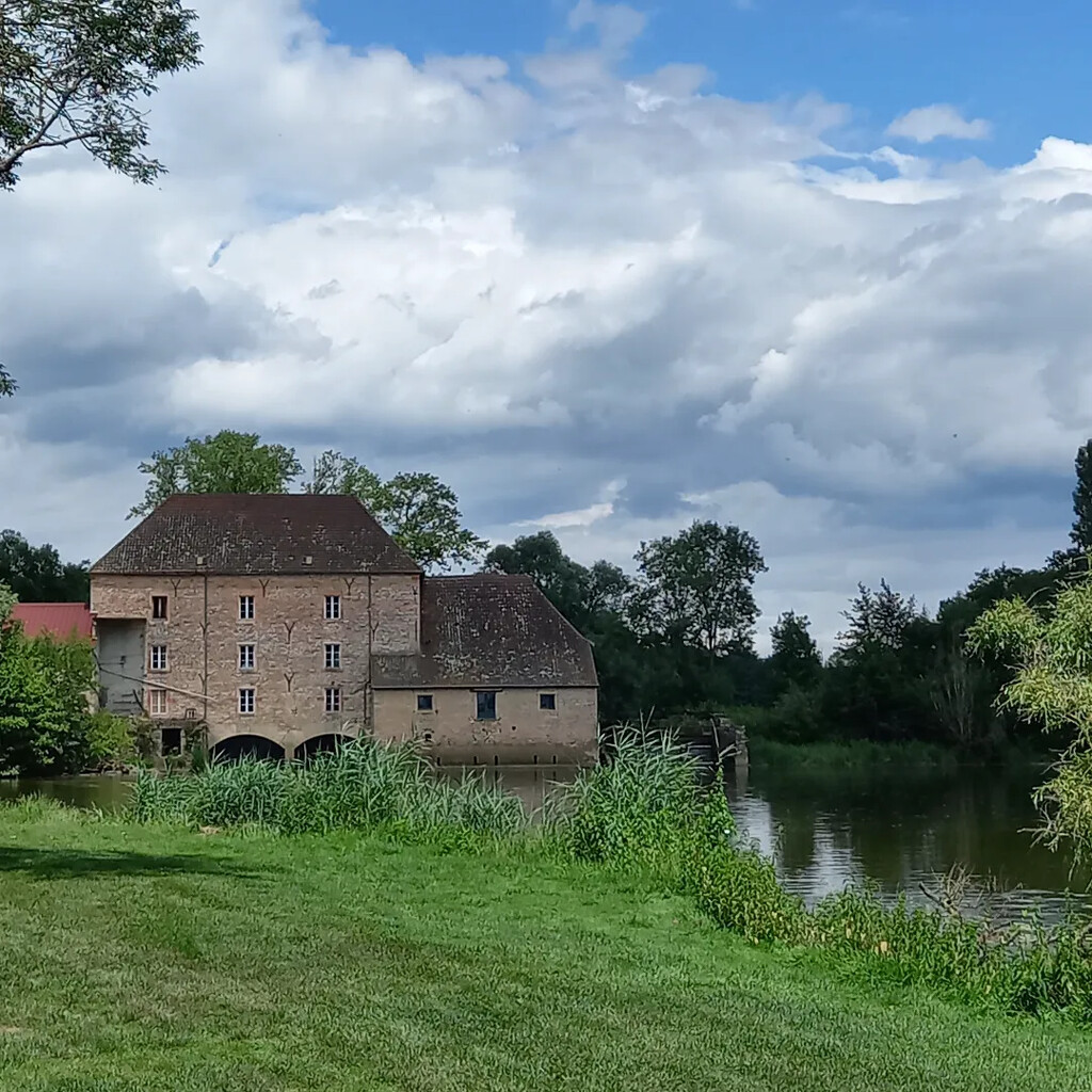 Moulin de Loisy by ladypolly