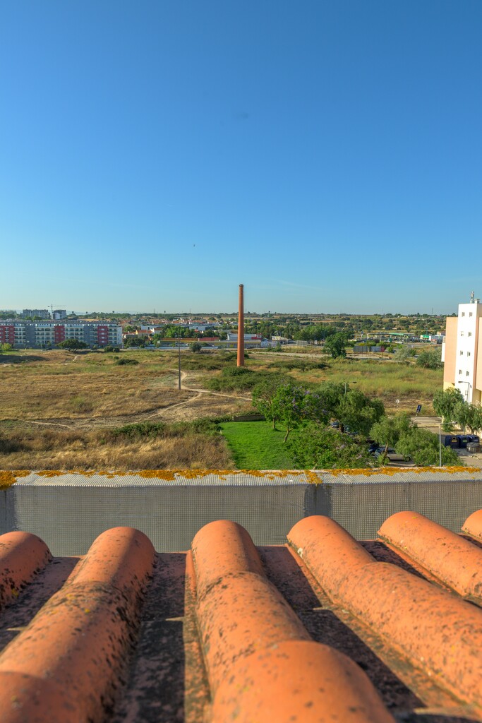 The big old chimney by augusto