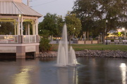 25th May 2024 - gazebo / fountain 