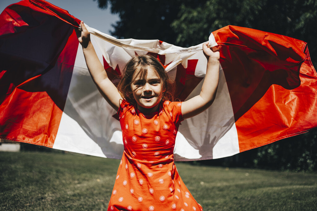Canada Day! by aydyn