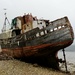 Corpach Shipwreck
