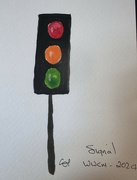 4th Jul 2024 - Traffic lights