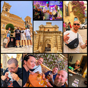 25th Jun 2024 - Mosta & Mdina