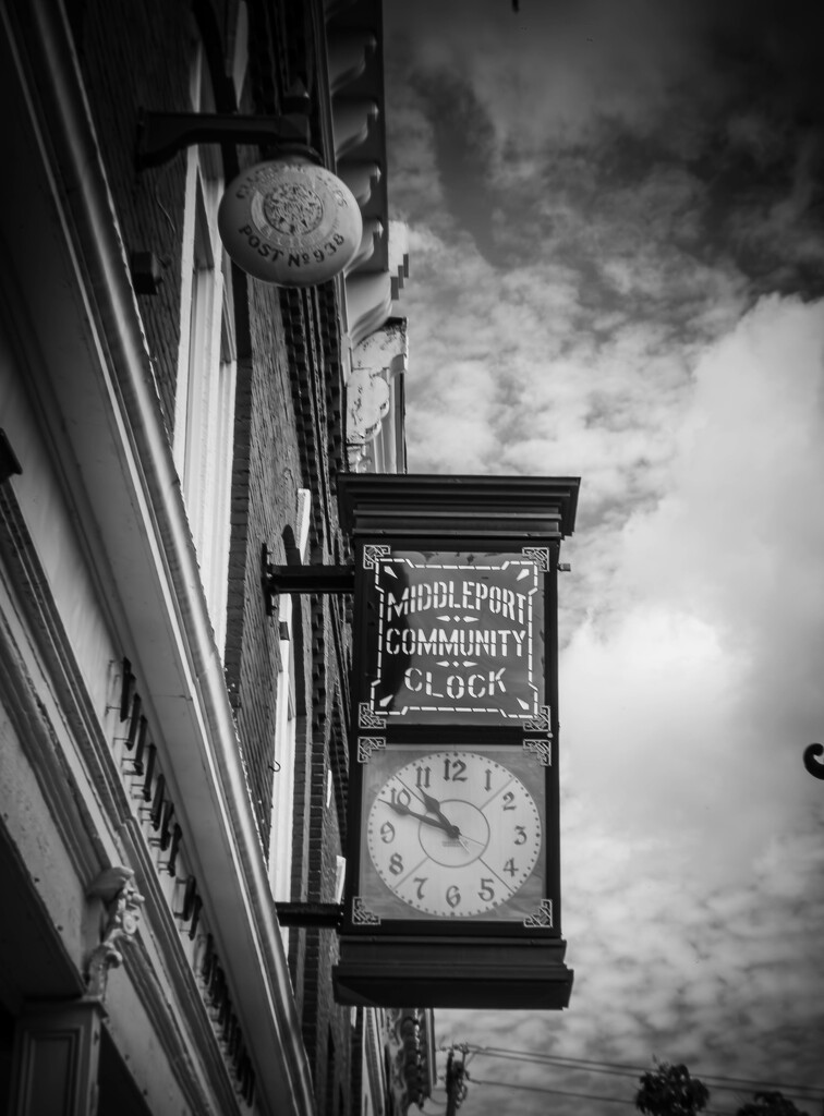 Time by darchibald