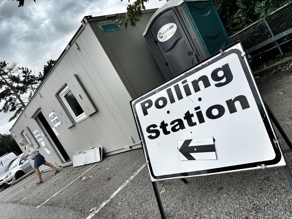 Car park democracy by anncooke76