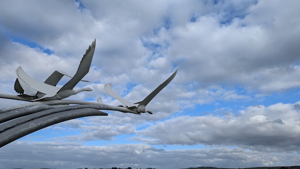 Children of Lir scuplture by bobby5722