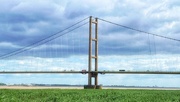 4th Jul 2024 - The Humber Bridge