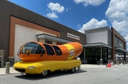 1st Jul 2024 - The Weiner Mobile