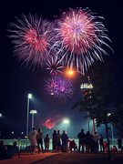 4th Jul 2024 - July 4th Fireworks