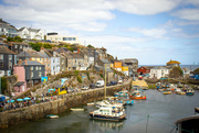 5th Jul 2024 - Mevagissey Harbour